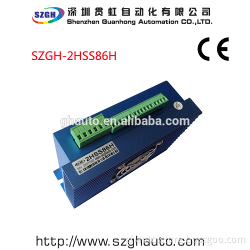 High Performance With DIP Switch Closed Loop Stepper Motor Driver